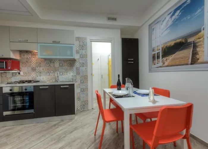 Cento Passi Dal Mare דירה סן פייטרו אין בוואניה