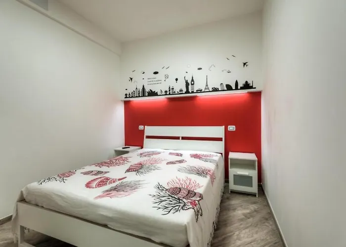 דירה Cento Passi Dal Mare