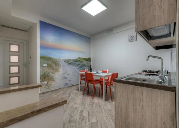 Apartmán Cento Passi Dal Mare *
