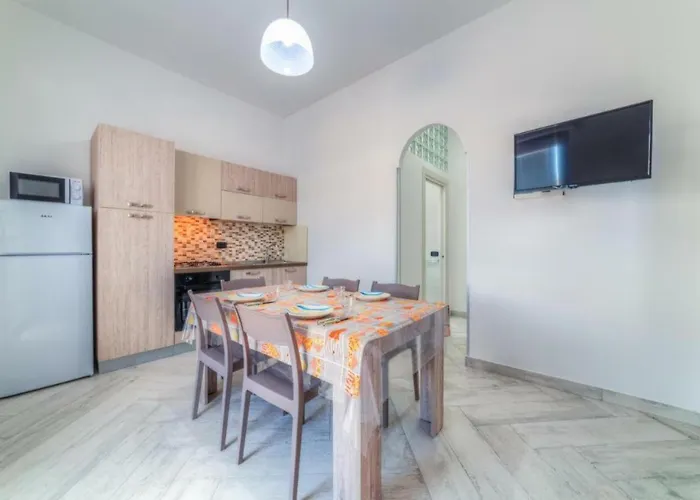 Cento Passi Dal Mare דירה