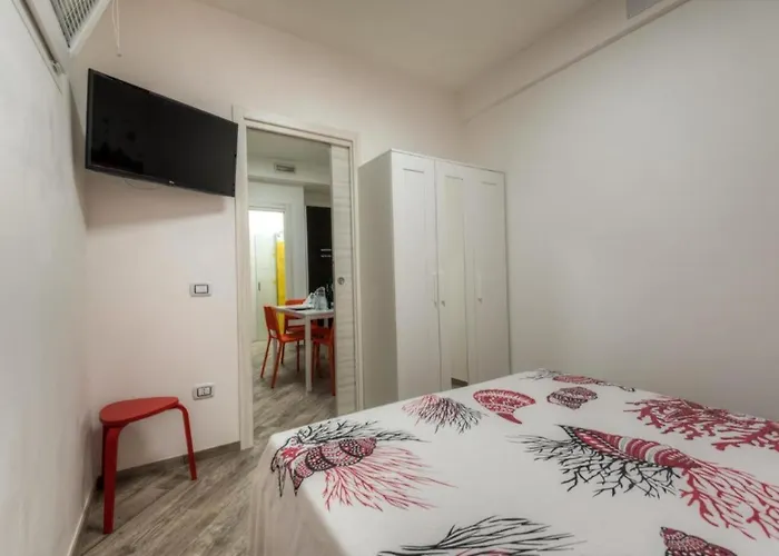 Apartmán Cento Passi Dal Mare *