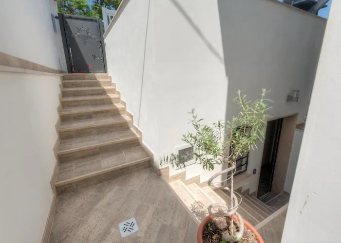 Cento Passi Dal Mare דירה סן פייטרו אין בוואניה