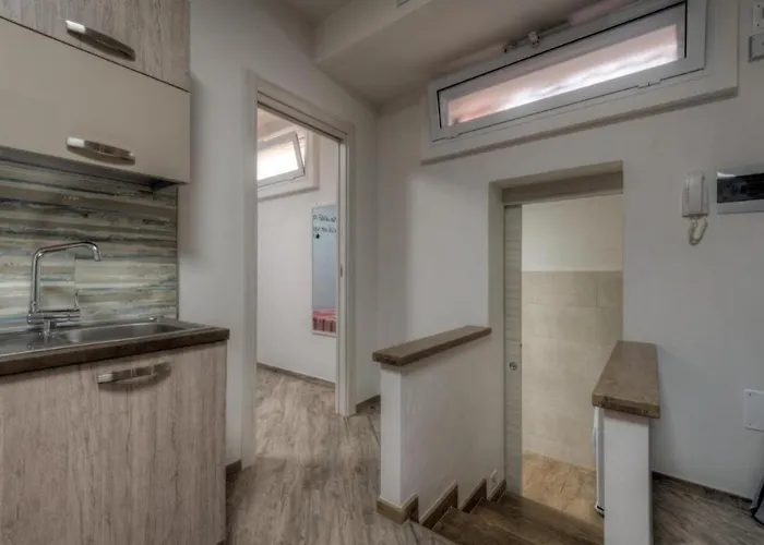 Cento Passi Dal Mare Apartmán *