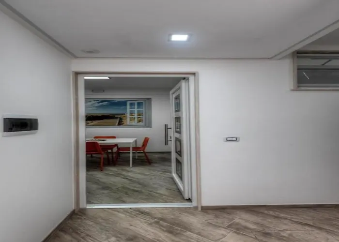 דירה Cento Passi Dal Mare *