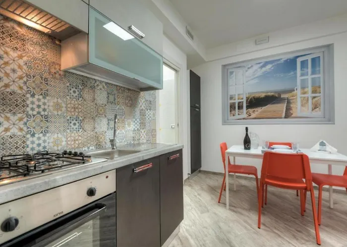 Cento Passi Dal Mare * San Pietro in Bevagna