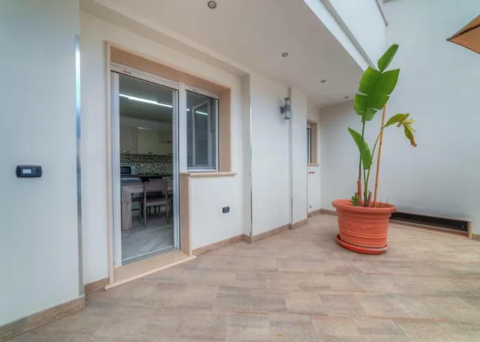 Cento Passi Dal Mare Apartmán *