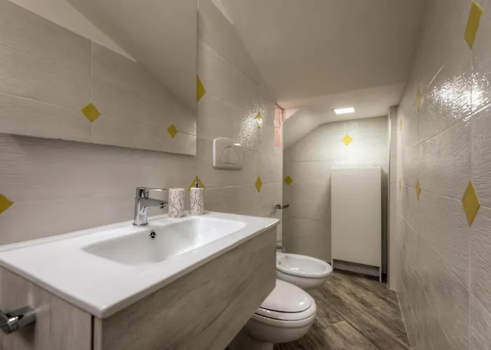 דירה Cento Passi Dal Mare *