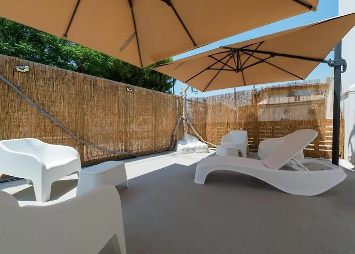 Cento Passi Dal Mare Apartmán *