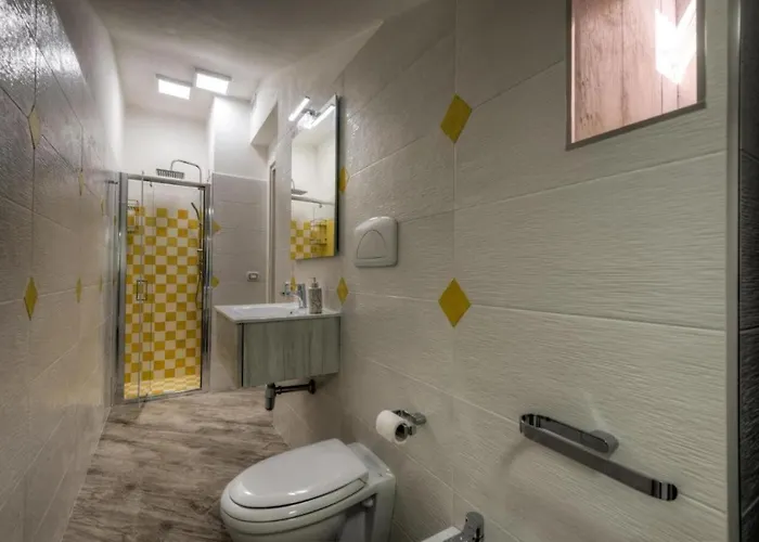 Cento Passi Dal Mare דירה סן פייטרו אין בוואניה