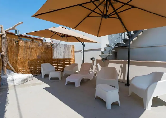 דירה Cento Passi Dal Mare *